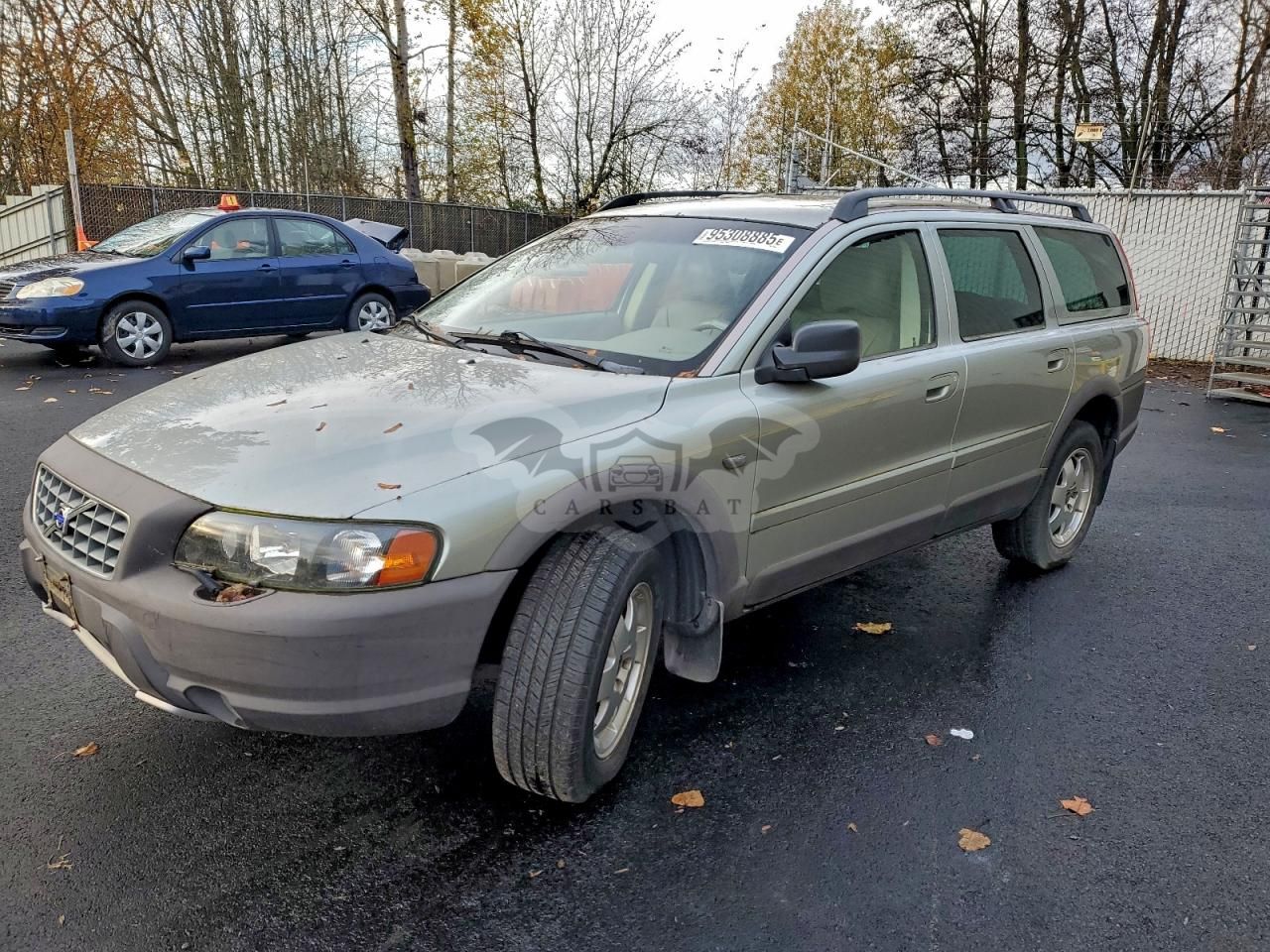 Volvo XC70 2.5L 5 2004