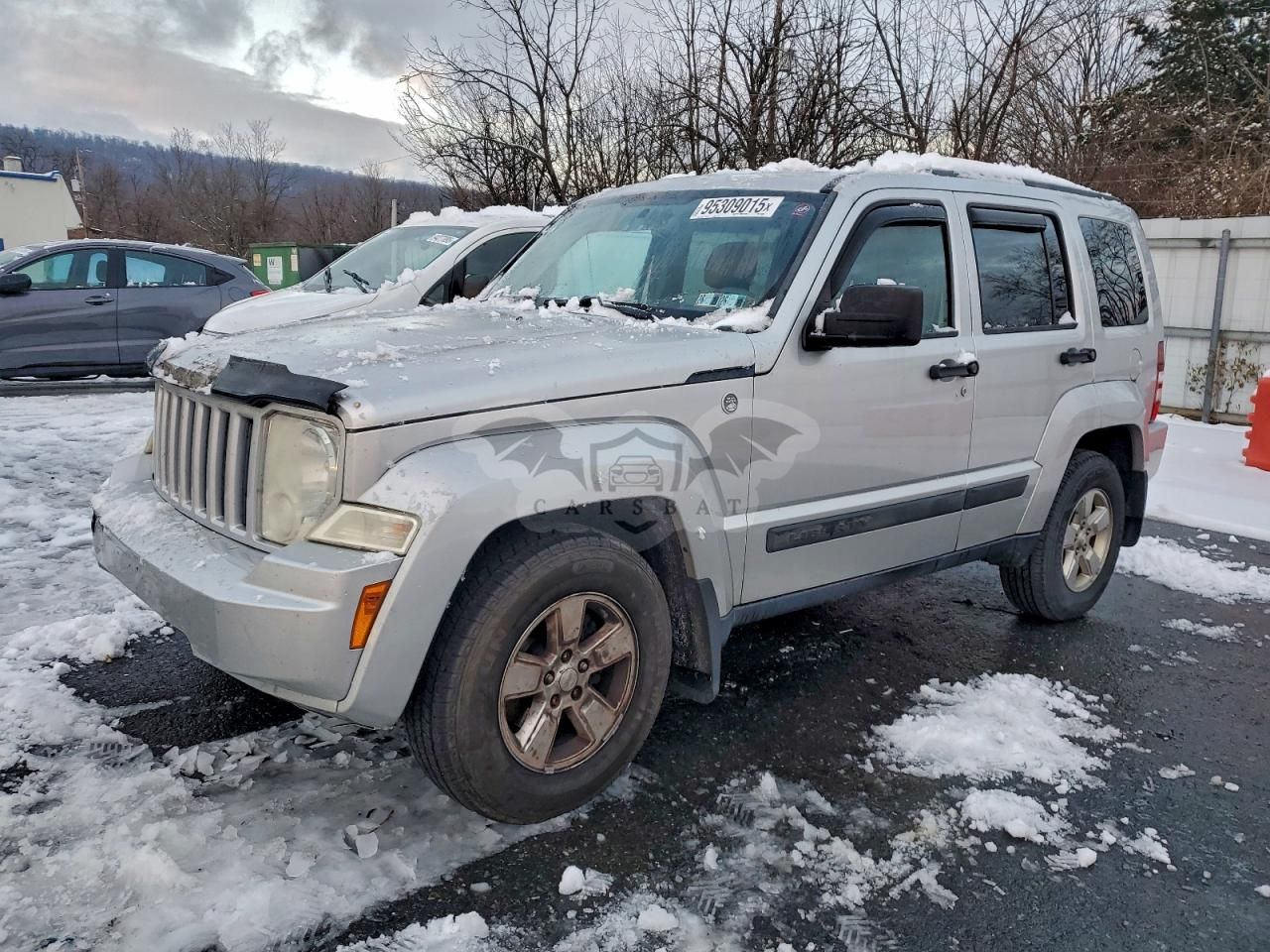 Jeep Liberty SPORT 3.7L 6 2012