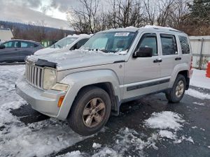 Jeep Liberty SPORT 3.7L 6 2012