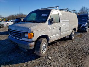 Ford Econoline E250 VAN 4.6L 8 2006