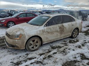 Volkswagen Jetta TDI 2.0L 4 2014