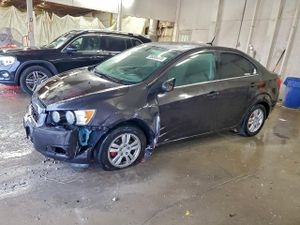 Chevrolet Aveo (Sonic) LT 1.8L 4 2014