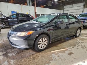 Honda Civic LX 1.8L 4 2012