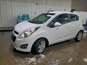 Chevrolet Spark LS 1.2L 4 2014