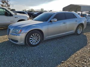 Chrysler 300 3.6L 6 2012