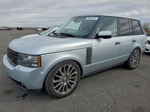 Land Rover Range Rover HSE LUXURY 5.0L 8 2011
