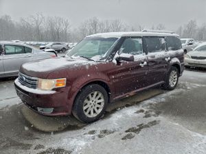 Ford Flex SEL 3.5L 6 2009