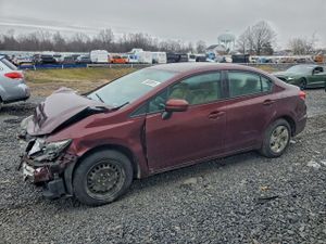 Honda Civic LX 1.8L 4 2015