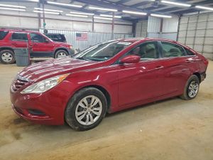 Hyundai Sonata GLS 2.4L 4 2011