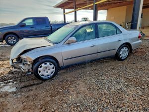 Honda Accord LX 2.3L 4 1999