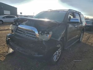Toyota Sequoia PLATINUM 5.7L 8 2010