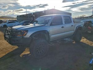Toyota Tacoma DOUBLE CAB 4.0L 6 2007