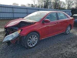 Toyota Camry BASE 2.5L 4 2012