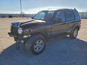 Jeep Liberty SPORT 3.7L 6 2006