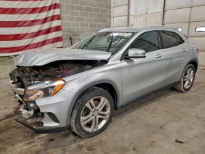 Mercedes-Benz GLA 250 4MATIC 2.0L 4 2015