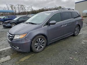Honda Odyssey TOURING 3.5L 6 2015