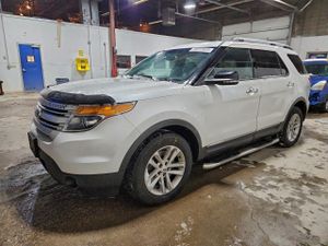 Ford Explorer XLT 3.5L 6 2013