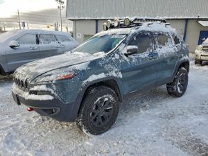 Jeep Cherokee TRAILHAWK 3.2L 6 2014