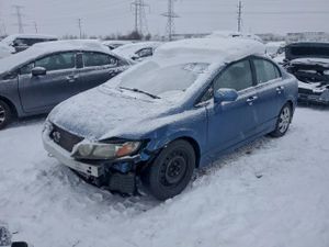 Honda Civic LX 1.8L 4 2009