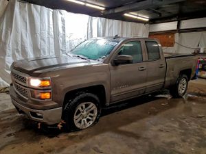 Chevrolet Silverado 1500 K1500 LT 5.3L 8 2015