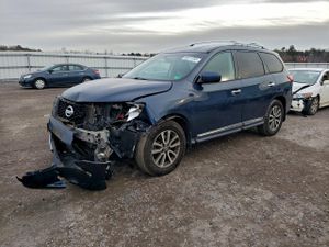 Nissan Pathfinder S 3.5L 6 2013