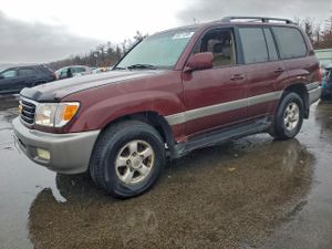 Toyota Land Cruiser 4.7L 8 1999