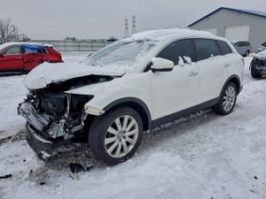 Mazda CX-9 3.7L 6 2010
