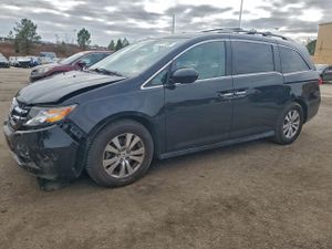 Honda Odyssey EXL 3.5L 6 2015