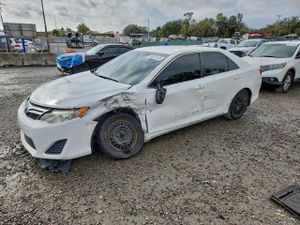 Toyota Camry BASE 2.5L 4 2012