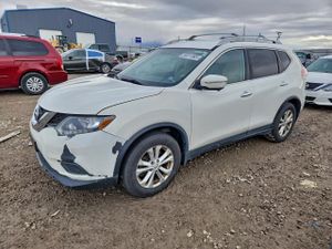 Nissan Rogue S 2.5L 4 2014
