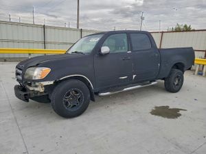 Toyota Tundra DOUBLE CAB SR5 4.7L 8 2005