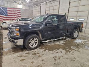 Chevrolet Silverado 1500 K1500 LT 5.3L 8 2015