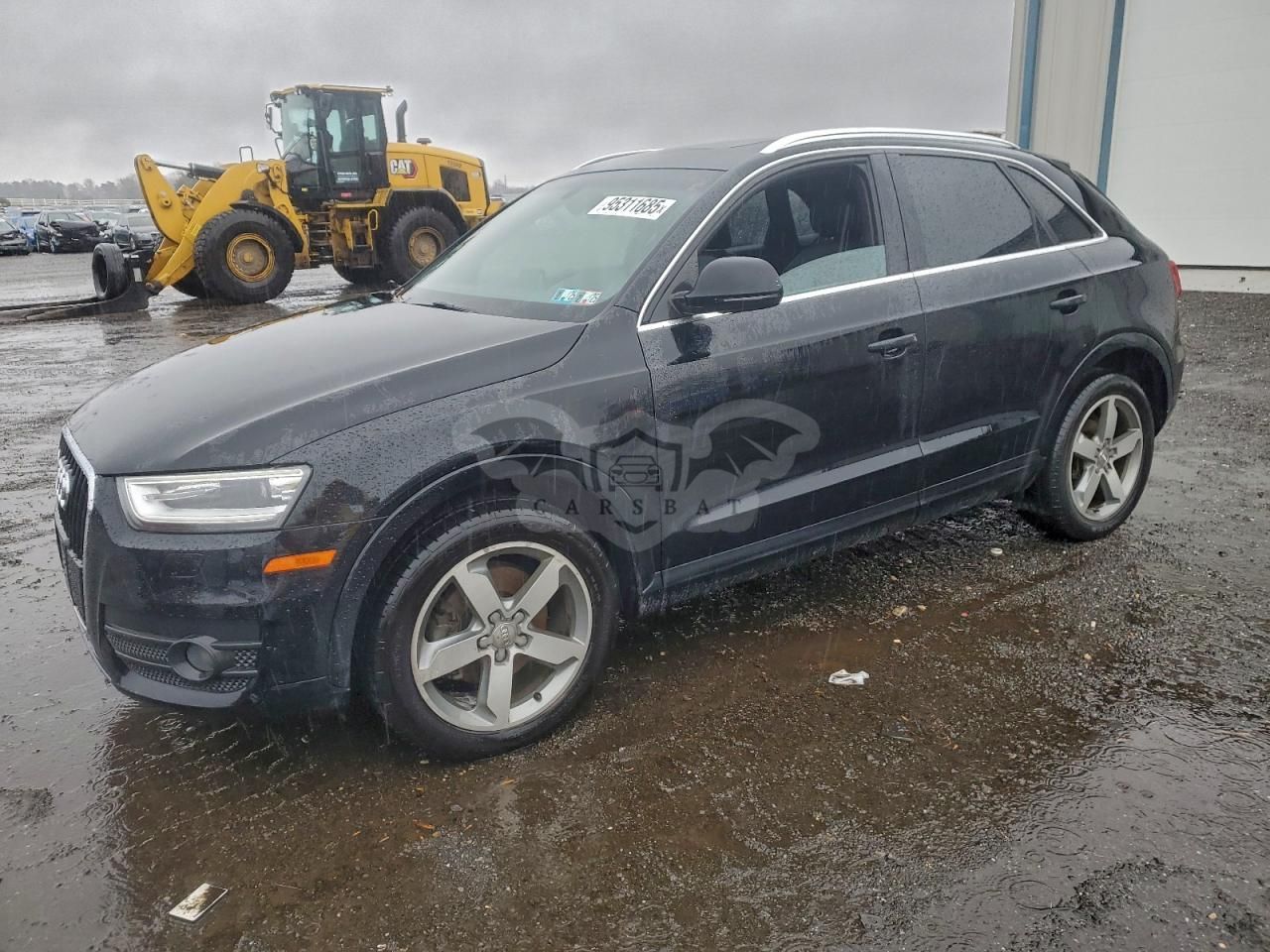 Audi Q3 PREMIUM PLUS 2.0L 4 2015