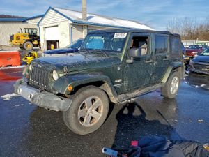 Jeep Wrangler SAHARA 3.8L 6 2008