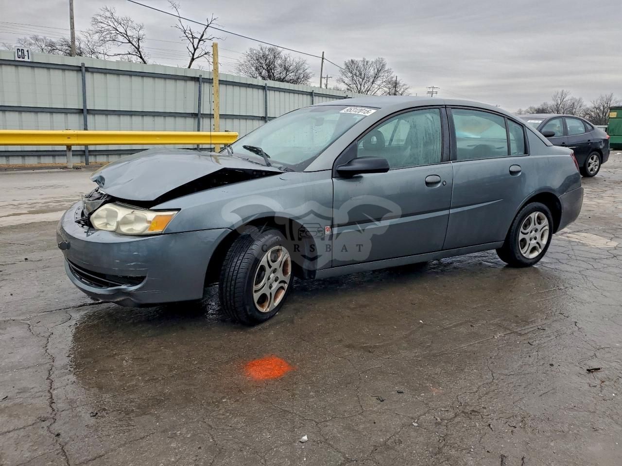 Saturn Ion LEVEL 2 2.2L 4 2004
