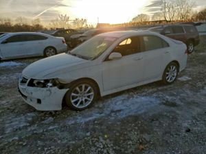 Acura TSX 2.4L 4 2008