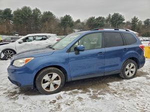 Subaru Forester 2.5I PREMIUM 2.5L 4 2014