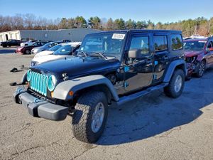 Jeep Wrangler X 3.8L 6 2009