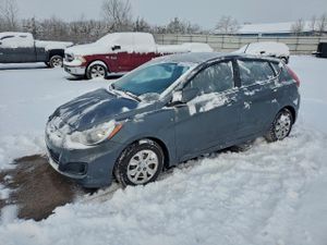 Hyundai Accent GLS 1.6L 4 2012