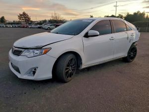 Toyota Camry L 2.5L 4 2014