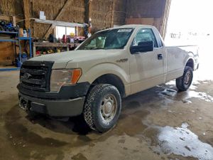 Ford F-150 3.7L 6 2014