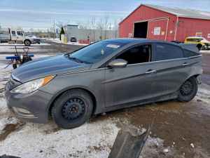 Hyundai Sonata SE 2.4L 4 2012