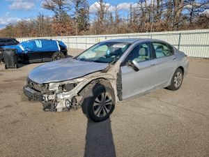 Honda Accord LX 2.4L 4 2015