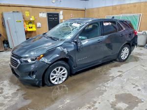 Chevrolet Equinox LT 1.5L 4 2018