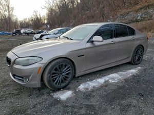BMW 5 Series I 3.0L 6 2011
