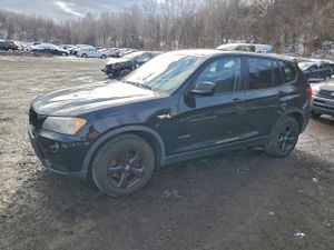 BMW X3 XDRIVE28I 3.0L 6 2011