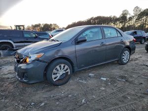Toyota Corolla BASE 1.8L 4 2012