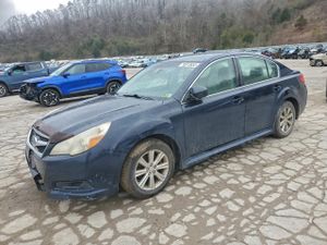 Subaru Legacy 2.5I PREMIUM 2.5L 4 2012