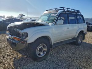 Toyota Land Cruiser DJ81 4.5L 6 1994