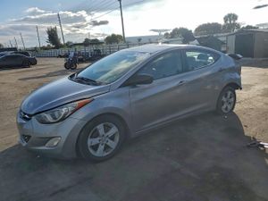 Hyundai Elantra GLS 1.8L 4 2012